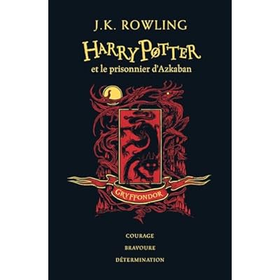 Harry Potter et le prisonnier d'Azkaban