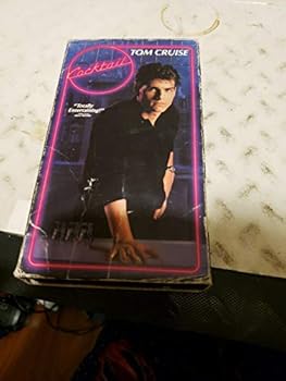 VHS Tape Cocktail Book