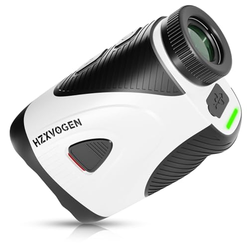 Nodhawk ゴルフ用距離計 ホワイト/ブラック Amazon.co.jp: ゴルフレーザー距離計 2025新登場 ゴルフ距離計