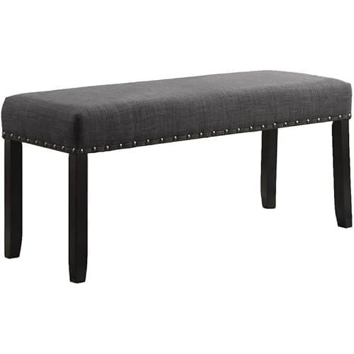 How to Choose the Perfect Grey Bench for Your Dining Table