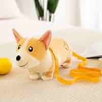 【大人気】★Aelfric Eden★ ぬいぐるみ犬 スエードバッグ 大人気】☆Aelfric Eden☆ ぬいぐるみ犬 スエードバッグ