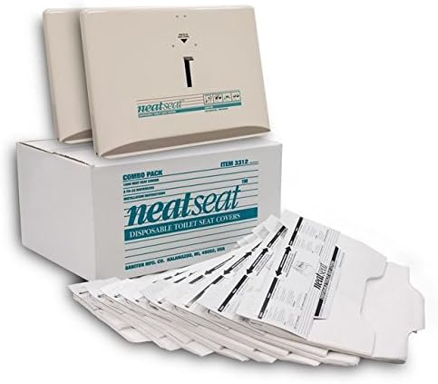 NeatSeat Combo Pack - Painted Finish (Beige)