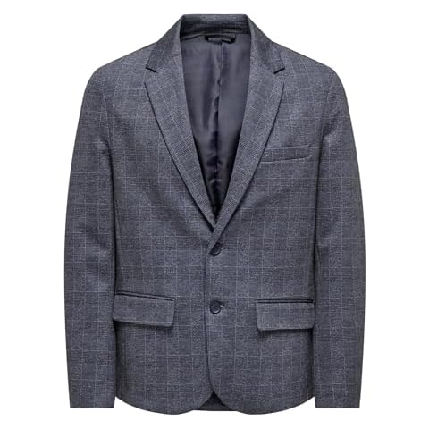 Blazer à Carreaux ONLY & SONS Cover