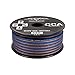 Skar Audio 14 Gauge AWG Audio Speaker Wire - 100 Feet (Blue/Brown)