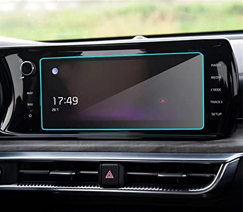 Protection écran GPS Kia Optima pour trajets sans stress
