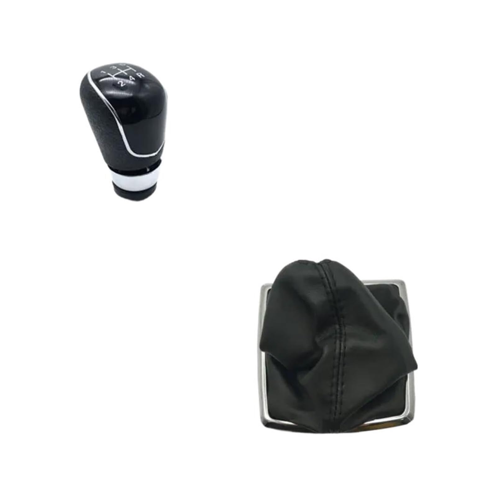 KUNYOS Upgrade Shift Knob for Focus MK2 2004-2012 Black/Silver/Red