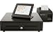 Produktbild APG Cash Drawer Vasario model 1616 Black 8/6 Standing Notes, VB320-BL1616-B13 (Black 8/6 Standing Notes *Order printer cable)