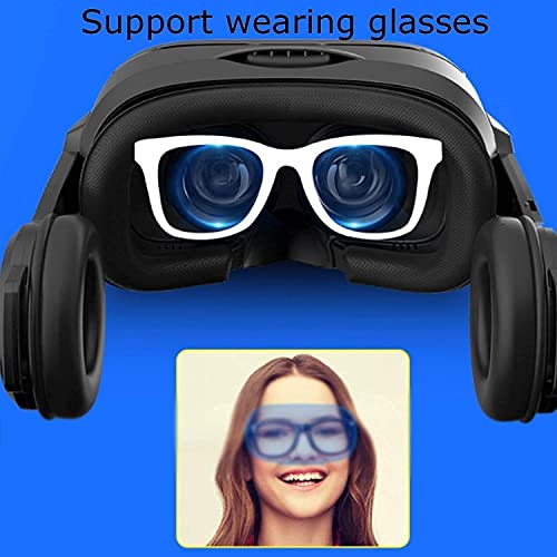 KLLZHY トリガー付きVRヘッドセット KLLZHY11 の商品画像 5