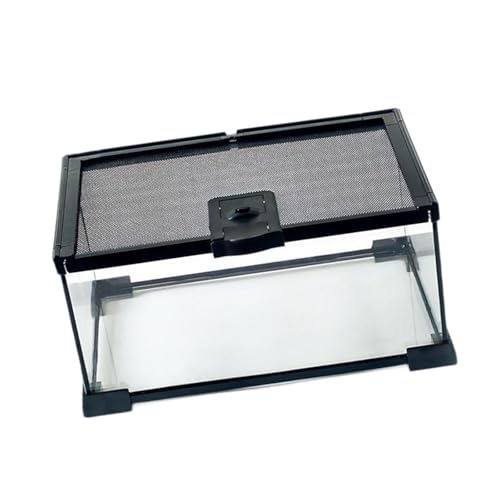 �f���������������� ঒��ރe�����E�����甠 �X���C�h�h�A�t�� �|�[�^�u�� �ʋC���z���P�[�X �J�G�� �J�C�R �J�^�c�����p, 30cm×20cm×15cm