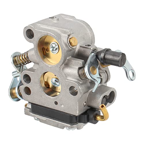 Carbhub Carburetor For Husqvarna 235 235E 236 236E 240 240E Chainsaw, Jonsered Cs2238 Cs2234, Red Max Gz380 Replace For 574719402 545072601 With Air Filter Fuel Line Filter Spark Plug #TOP4