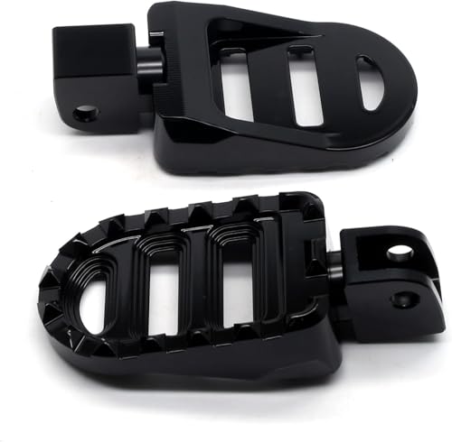 Image of MZS Motorcycle Front Foot Pegs for Meteor 350 / Classic 350 2021-2025