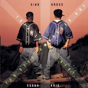 KRIS KROSS - Totally Krossed Out - CD