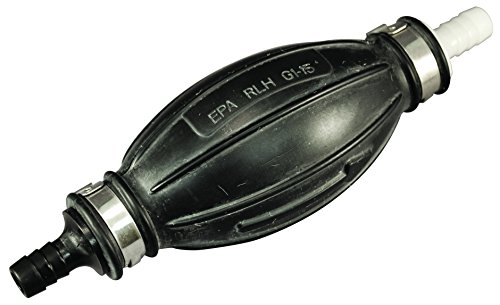 Marpac PRIMER BULB EPA BLK 5/16