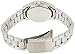 Casio Women's Analog Display Quartz Watch, Silver Stainless Steel Band, Round 26mm Case