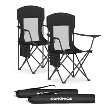 best camping chair for 300 lbs