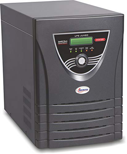 Image of Microtek UPS JM SW 6500i /96V Inverter For Home UPS