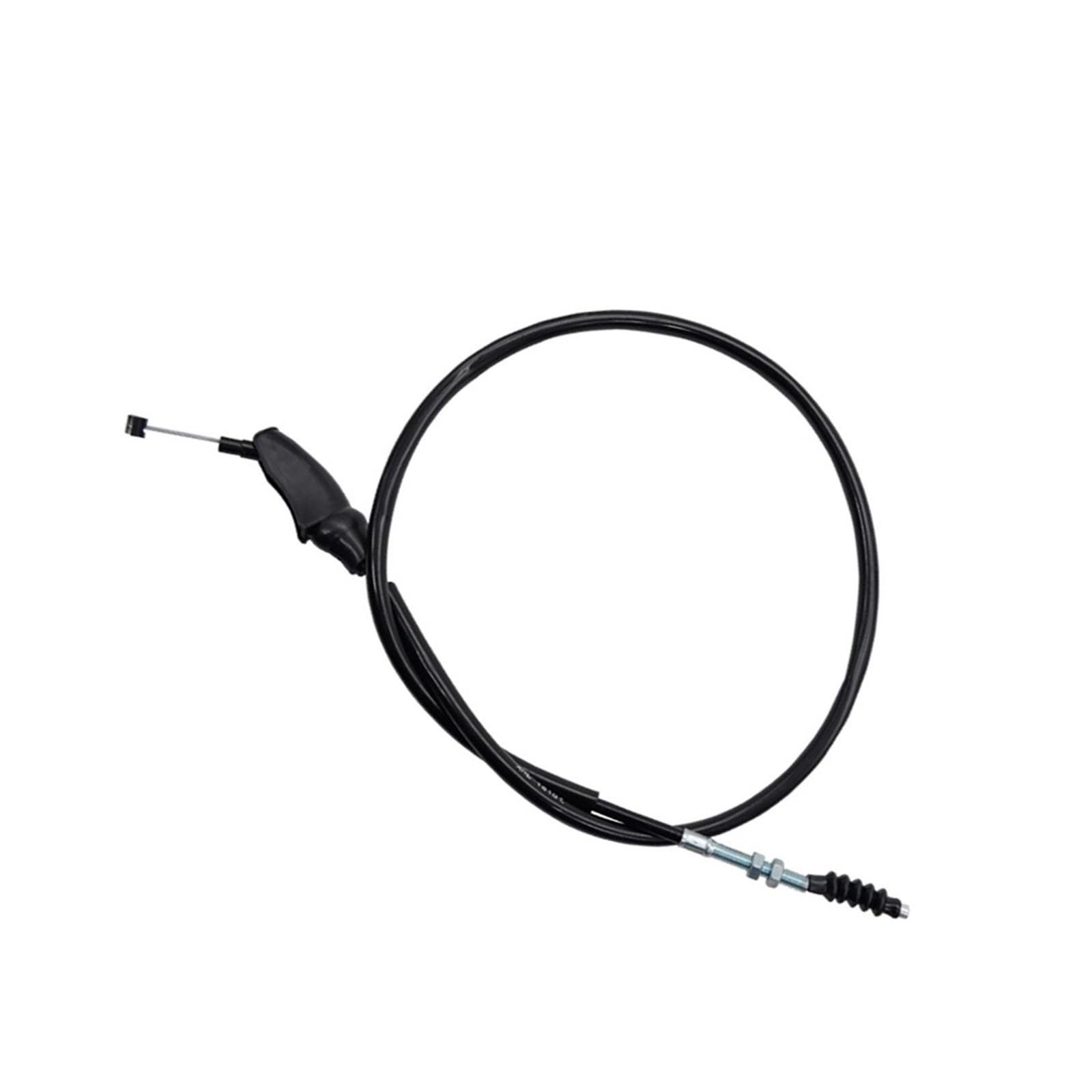 Câble d'embrayage moto Beli BJ600 en acier tressé robuste