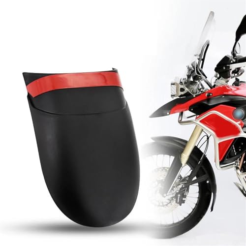 Protection contre les éclaboussures moto F650GS garde-boue avant
