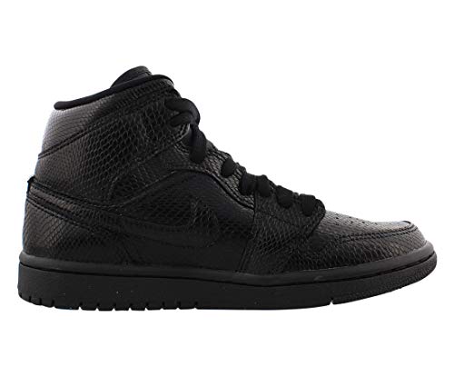 Image of Nike Men's Air Jordan 1 Mid Basketball Shoes