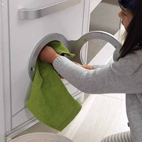 Kidkraft Large Wooden Play Kitchen With Lights & Sounds, Icemaker, Play Phone, White, Gift For Ages 3+ #TOP7