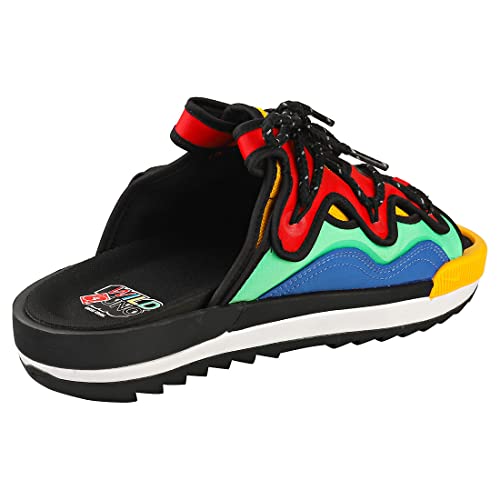 Nike Nike Offline 2.0 PRM QS Light Green Spark/Black/University Red 8.5 D (M)