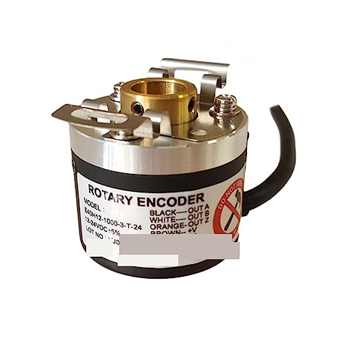 Encodeur industriel E40H12-1000-3-T-24 capteur rotatif 1000 impulsions 24V