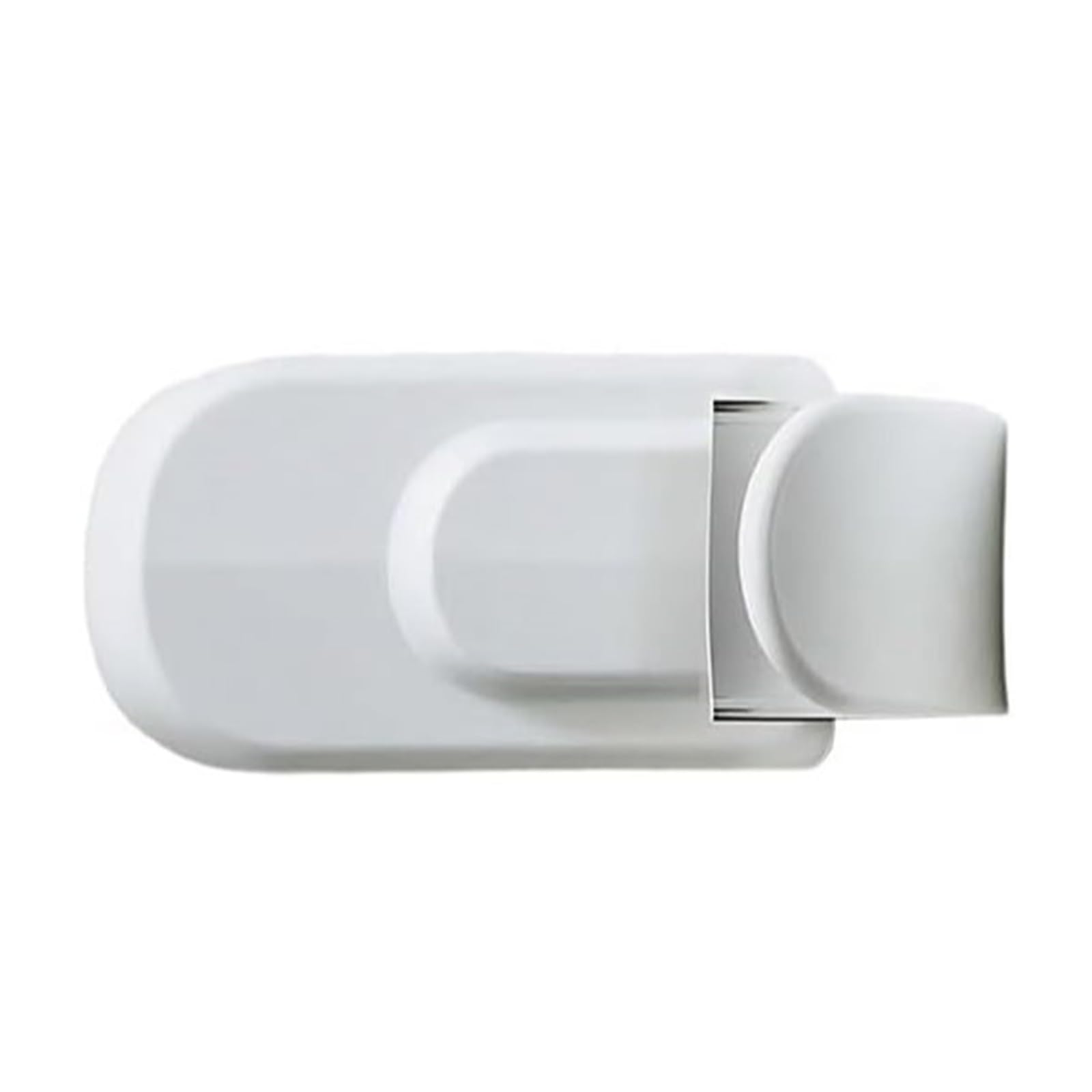 The Snap-On Door Lock Kids Can't Reach or Defeat, Child Proof Door - No Tools or Adhesives Required, Childproof Door Lever Lock - Works with Door Knob, Lever or Handle, Simple Install