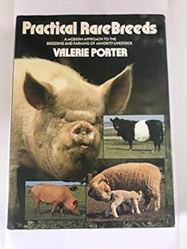 Hardcover Practical rare breeds Book