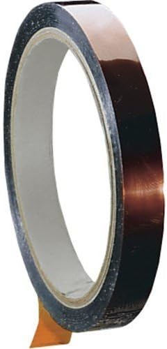 Dewal 304-1 1X36Yds Kapton Tape 1 36 Yards by DeWAL