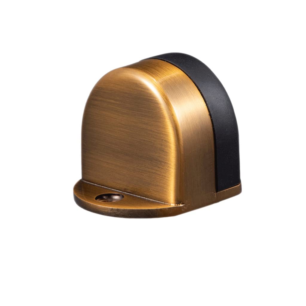 Door Stopper,Doorstops, Bumper Free Perforated Anti-Collision Suction Stop Silicone top