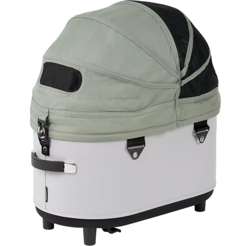 AirBuggy for Pet ドーム3 コット単体 レギュラー フォレストモス/DOME3 COT Regular FOREST MOSS/AD3121 フォレストモス Rサイズ コット単体での使用も可 ハウスとしても 持ち運び可 車載可 R