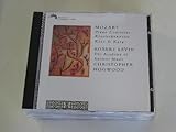 Klavierkonzerte 9 und 12 - Künstler: Levin, Hogwood Komponist: Wolfgang Amadeus Mozart Orchester: Academy of Ancient Music 