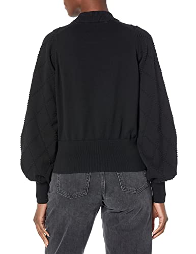 Image of French Connection Women's Joy Mozart Bobbie Crew Neck