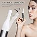Eyebrow Trimmer, Hizek Face Razors for Women, Painless Eyebrow Razor Facial Hair Trimmer with Eyebrow Shaper, Flexible Pivoting Head, Guide Comb and Cleaning Brush for Brows Face Body