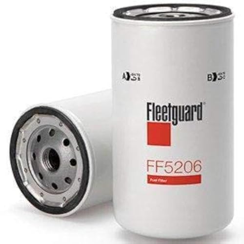 FF5206 Fleetguard Fuel Filter (Pack of 6)