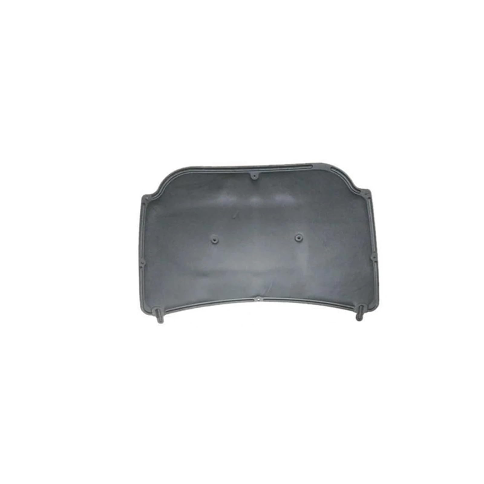Wuqqxxqcm Black Car Engine Insulation Compatible For Mazda 6 Mazda6 Atenza Gh Gz 2009~2013 Hood Heat Sound Cotton Soundproof Cover Thermal Pad Accessories