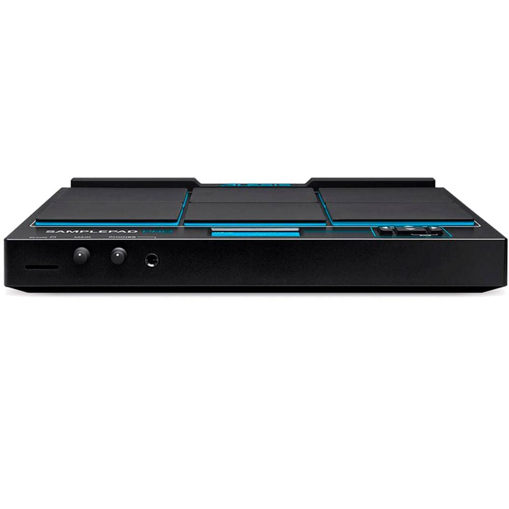 Instrumento Eletrônico de Percussão Alesis SamplePad Pro : Amazon