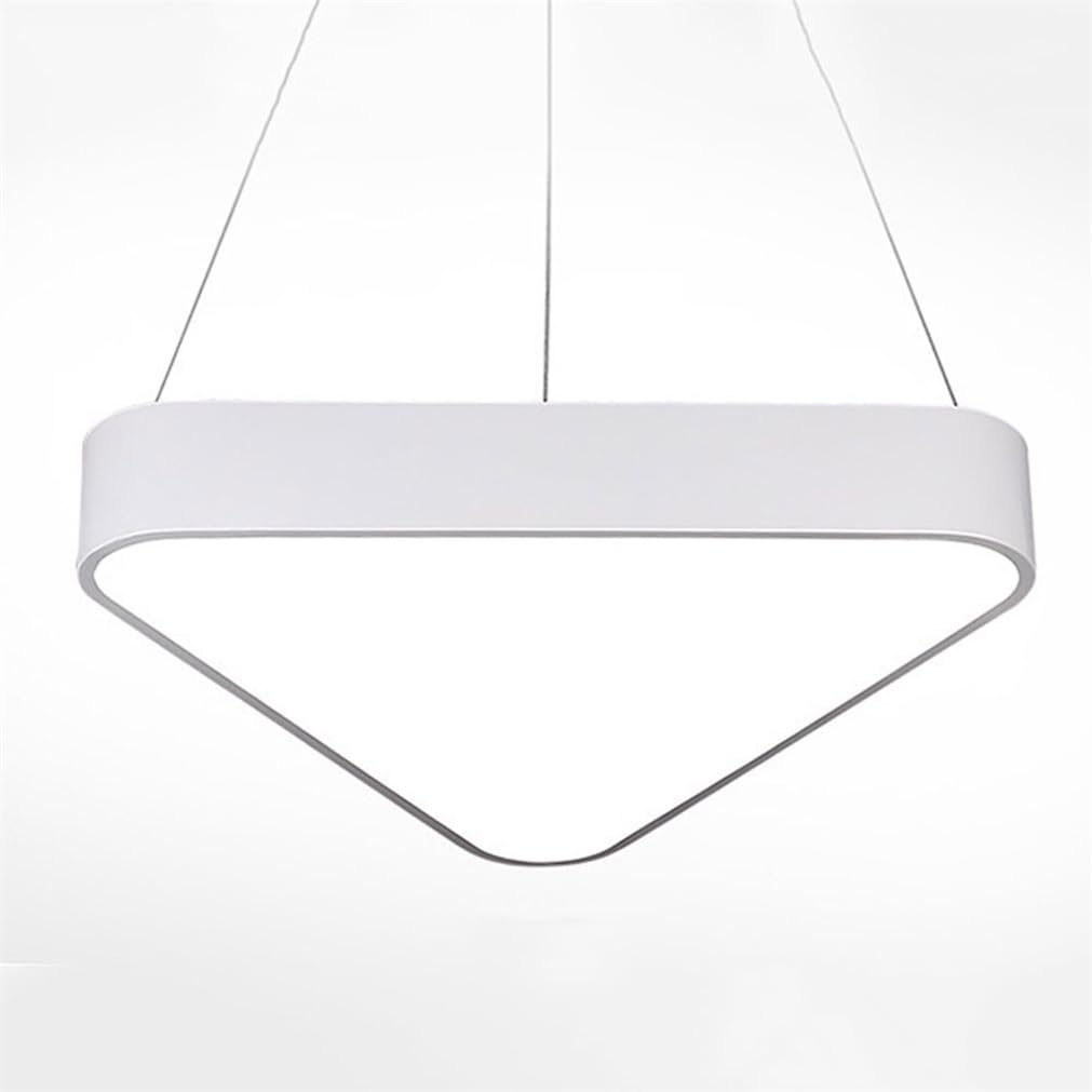 Suspension Luminaire de Salle à Manger LED contre les Zones d'Ombre du Plafond