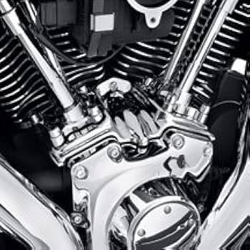 【廃盤品】ハーレー純正タペットブロックカバーキット 廃盤品】ハーレー純正タペットブロックカバーキット