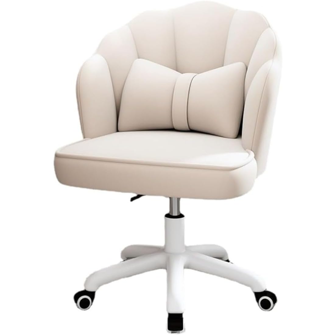 Fauteuil de président de bureau contre le mal de dos siège rotatif rembourré en éponge