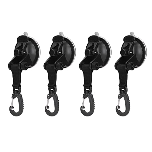 Saugnapf Sauger Camping Zelt Auto Outdoor Camping Home Sauger Tragbare Zelt Party Verankerung 4 Stück Becher Camping Wandern Camping Outdoor Automobil Fahrzeug für Kleinkinder