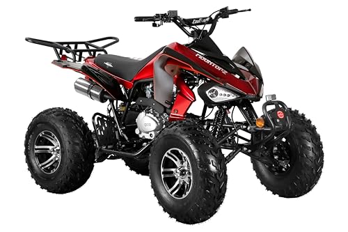 Oryxearth Gas ATV, 200CC 4-Stroke Mini Gas 4 Wheeler with