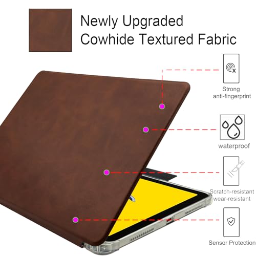 Funda Wacom MovinkPad 11 anti arañazos ultra fina con porta lápiz y cierre magnético 3