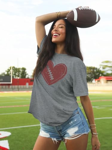 Image of Mama Shirts for Womens Sport Mom Tshirt Ball Mom Gift Tops | Game Day,Campus Activities,Breathable Strenchy,Comfort Material,Short Sleeve