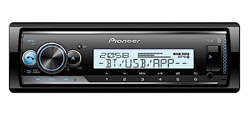Pioneer MVH-MS510BT Marine, 1026048, bunt