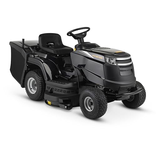 Alpina AT4 98 HWA – Tractor Cortacésped con Plataforma de Corte de 98 cm