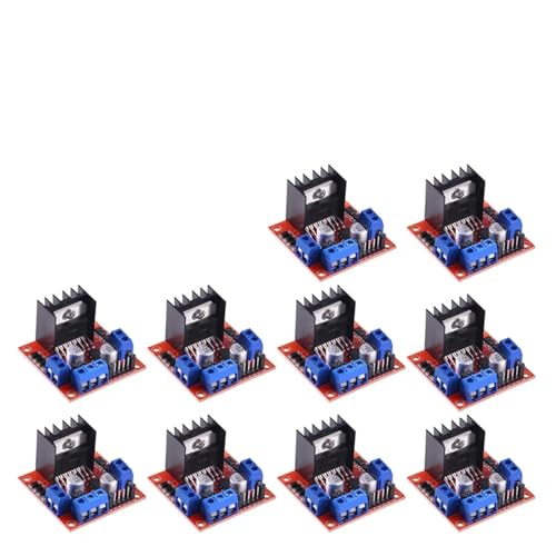 L298N DC[^[hCo[W[ L298N XebsO[^[ {bg ubh{[h y`F nCp[ L298 DC[^[hCo[p(10PCS L298N)