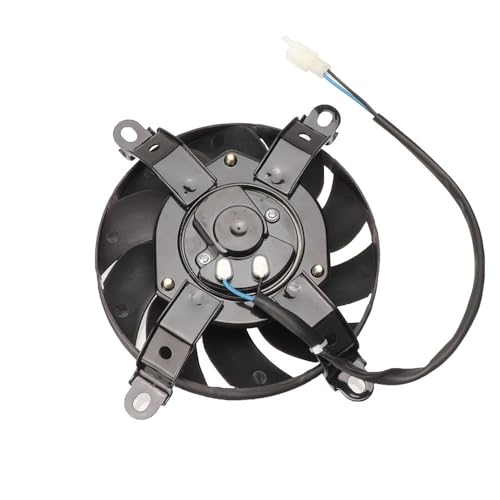 Ventilateur radiateur moto 12V 6 pouces pour quad et ATV 150cc à 350cc