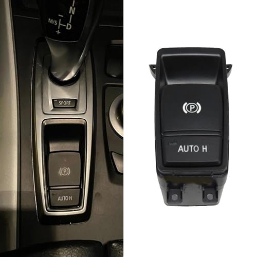 Interruptor de freno de mano electrónico 61319148508 para E70 E71 X5 X6 2
