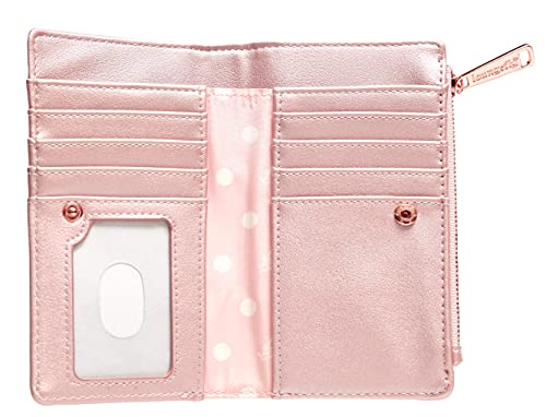 Loungefly Disney Princess Damask Debossed Wallet3